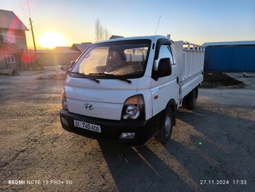 Hyundai: Hyundai Porter: 2010 г., 2.5 л, Механика, Дизель, Пикап