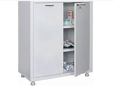 комбинация: Шкаф медицинский HILFE МД 2 1780/SG!!! предназначены для хранения — 3