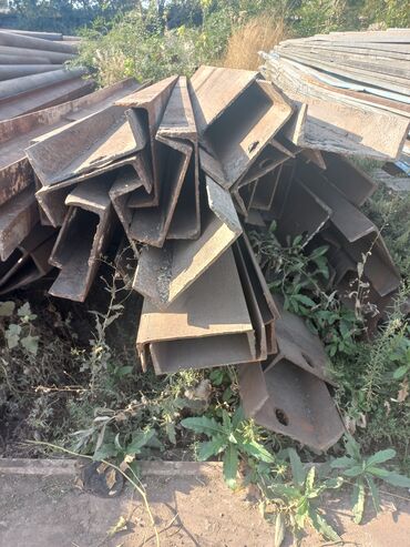 Металлические листы: Продаю швеллер, двутавр, лист, уголок — 9