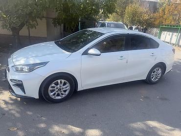 автомобиль киа: Kia K3: 2019 г., 1.6 л, Бензин, Седан — 6