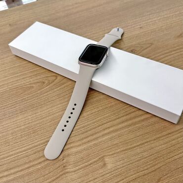 Apple Watch: Apple Watch 8 41mm Акб 100% В идеальном состоянии Коробка документ В