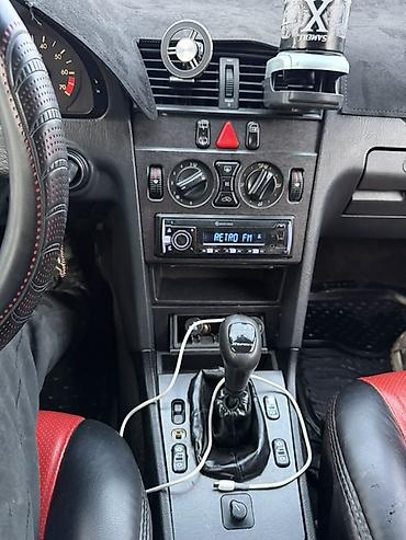 Mercedes-Benz: Mercedes-Benz C-Class: 1995 г., Бензин, Универсал — 10