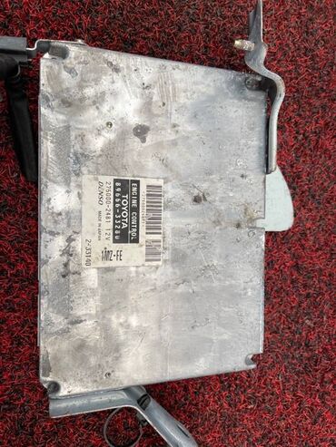 сломался комп: Эбу двс Toyota Windom MCV30 1MZ-FE 2002 (б/у)