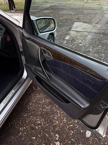 Mercedes-Benz: Mercedes-Benz E-Class: 2000 г., 4.3 л, Автомат, Бензин, Седан — 10