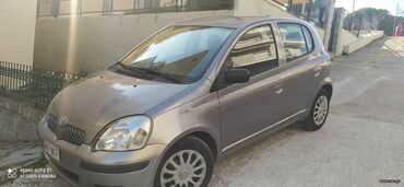 Toyota: Toyota Yaris: 1.3 l. | 2004 έ. Χάτσμπακ — 9