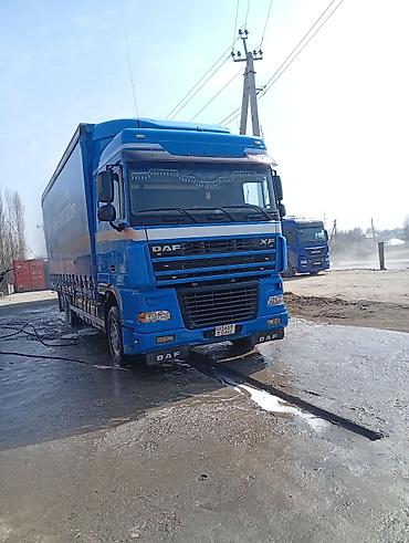 Грузовики: Грузовик, DAF — 1