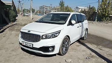 Kia Carnival: 2018 г., Минивэн at lalafo.kg Kia Carnival: 2018 г., Минивэн