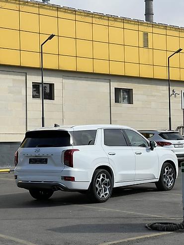 мотоблок дизель: Hyundai Palisade: 2021 г., 2.2 л, Дизель, Кроссовер — 5