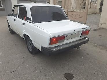 vaz guzguleri: VAZ (LADA) 2107: 1.6 l | 2007 il 150000 km Sedan — 7