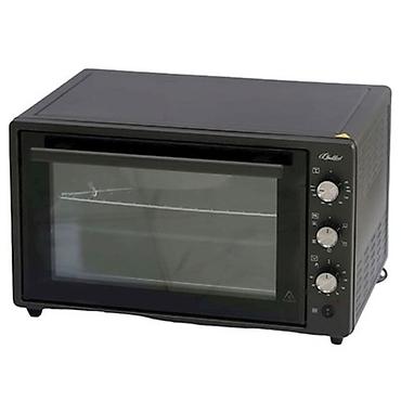 corek bisiren soba: Duxovka Blackbird, Elektrik, rəng - Qara, Yeni — 2