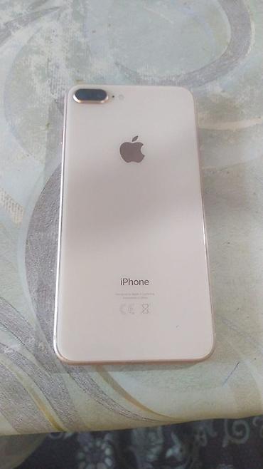IPhone 8 Plus, 64 GB, Qızılı lalafo.az -da IPhone 8 Plus, 64 GB, Qızılı