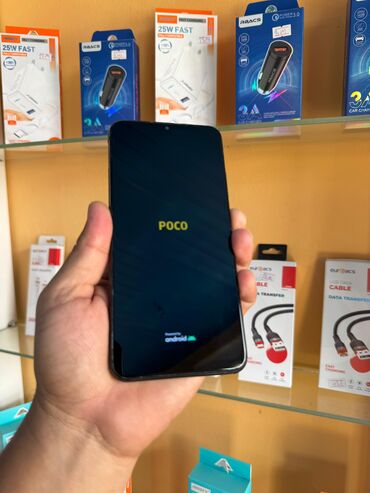 телефон fly nimbus 16: Poco m3-128 Gb super iwleyir hec bir prablemi yoxdu