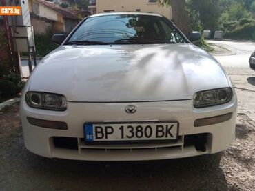 Οχήματα - Υπόλοιπο Pr. Θεσσαλονίκης: Mazda 323: 1.5 l. | 1996 έ. | | Χάτσμπακ