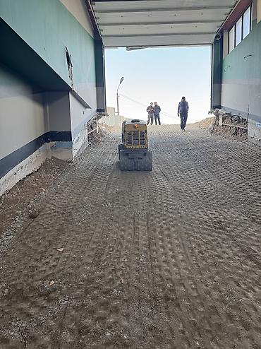 требуется карщики: Услуги виброкаток 1.5 тонна 90 см 60 см Эвакуатор и оператор всё есть — 5