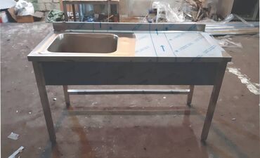 Nerjaveykalar: Restoran,kafe,hotel mətbəx avadanlıqları.İstehsalçıyıq!! 1 gözlü -da lalafo.az — 3 Nerjaveykalar: Restoran,kafe,hotel mətbəx avadanlıqları.İstehsalçıyıq!! 1 gözlü — 3