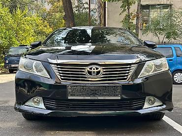 Toyota: Toyota Camry: 2014 г., 2 л, Автомат, Бензин, Седан — 2