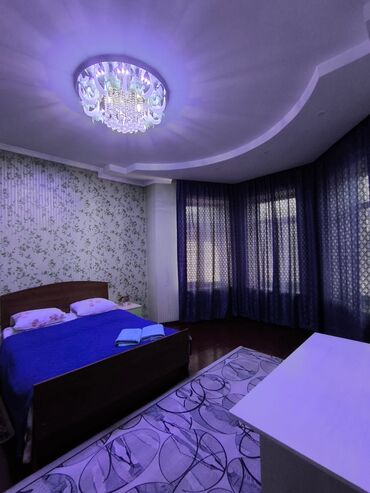 Посуточная аренда квартир: 1 комната, Душевая кабина, Постельное белье, Парковка — 6