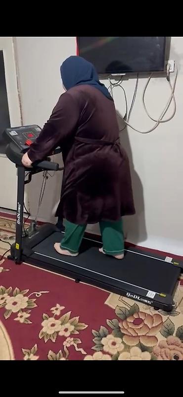 Беговые дорожки: Для БАБУШЕК и ДЕДУШЕК 👉 Болят ноги 👉 Быстрая усталость 👉 Давление at lalafo.kg — 8 Беговые дорожки: Для БАБУШЕК и ДЕДУШЕК 👉 Болят ноги 👉 Быстрая усталость 👉 Давление — 8