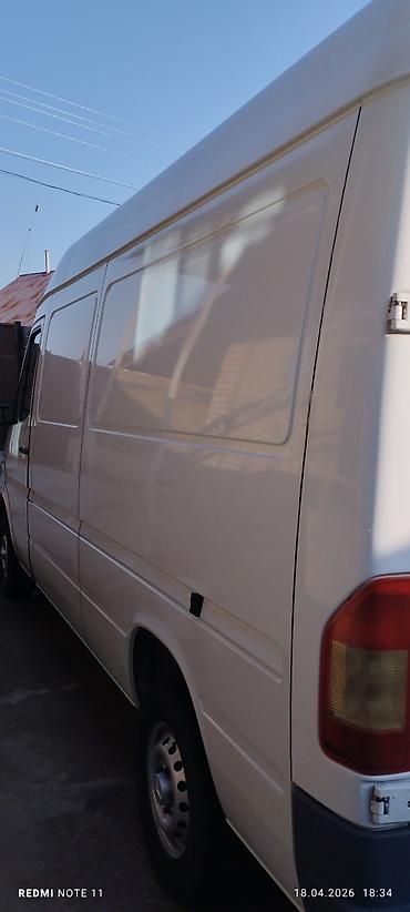 будка спринтер такси: Mercedes-Benz Спринтер: 2005 г., 2.2 л, Механика, Дизель, Фургон — 7