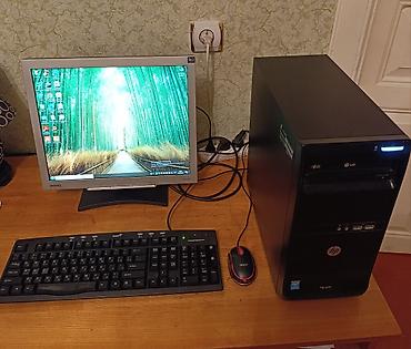 msı laptop fiyatları: Masaüstü komputer əla vəziyyətdədir. 4 ram 512 yaddaş.Barter notbukla — 1