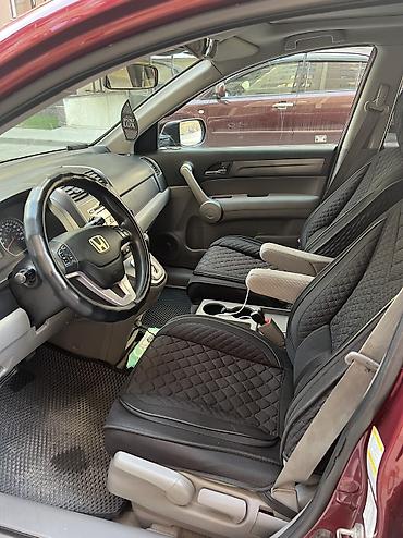 с связи с переездом: Honda CR-V: 2008 г., 2.4 л, Автомат, Бензин, Кроссовер — 8