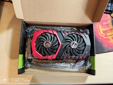 glorious model o: Видеокарта AMD Radeon RX 470, 8 ГБ, Б/у