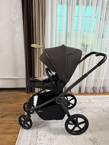 Коляски: Коляска, Другой бренд, цвет - Коричневый, Новый — 8