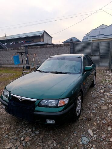 Mazda: Mazda Capella: 1998 г., 2 л, Автомат, Бензин, Седан — 1