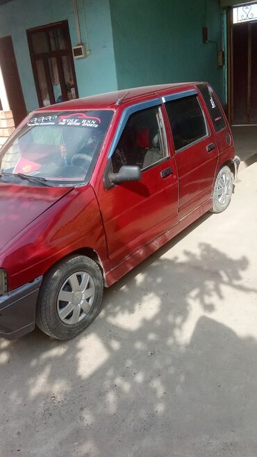 авто печ: Daewoo Tico: 1997 г., 10 л, Механика, Бензин, Хэтчбэк