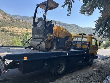 Услуги эвакуатора: С лебедкой, Со сдвижной платформой — 9