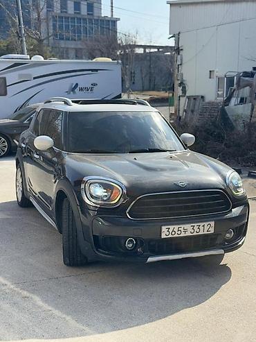 Mini: Mini Cooper: 2021 г., Кроссовер — 1
