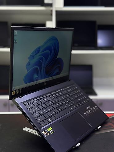 oyuncu notebook: İşlənmiş Acer Nitro, 15.6 ", AMD Ryzen 5, 512 GB, Ünvandan götürmə, Rayonlara çatdırılma, Pulsuz çatdırılma — 2