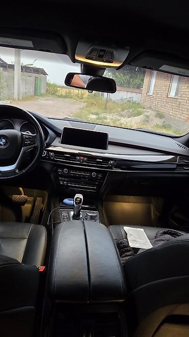 BMW: BMW X5: 2018 г., 3 л, Автомат, Бензин, Кроссовер — 4