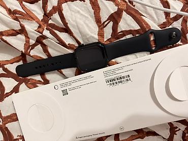 Смарт-часы: Apple Watch Series 11, 42 мм, цвет Jet Black (чёрный), ремешок S/M — 2