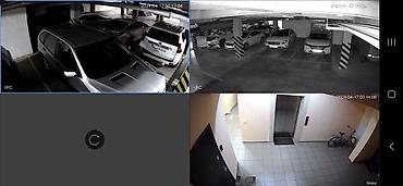 Видеонаблюдение: Видеонаблюдение, домофоны, беспроводная сигнализация Ajax, турникеты — 5