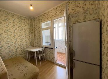 Продажа квартир: 1 комната, 34 м², 105 серия, 7 этаж, Косметический ремонт