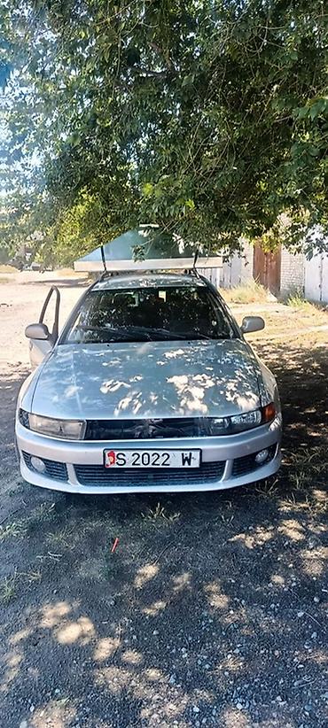 все для мойки: Mitsubishi Galant: 1997 г., Универсал — 2