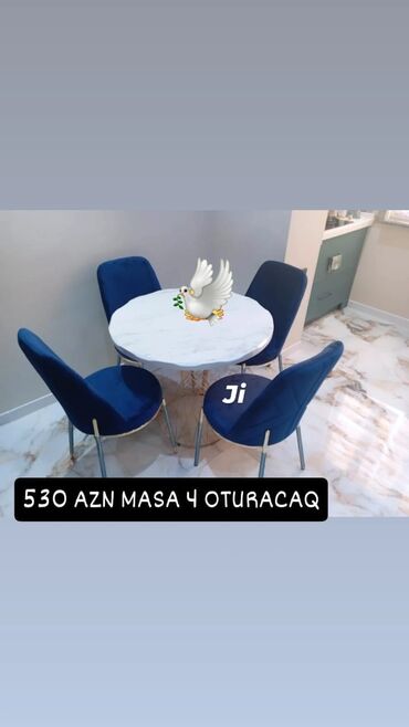 Divanlar: Masa desti yeni