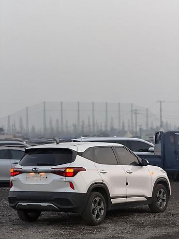 Kia: Kia Seltos: 2020 г., 1.6 л, Автомат, Бензин, Кроссовер — 5