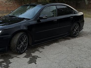 great wall pegasus: Subaru Legacy: 2006 г., Бензин, Седан — 1