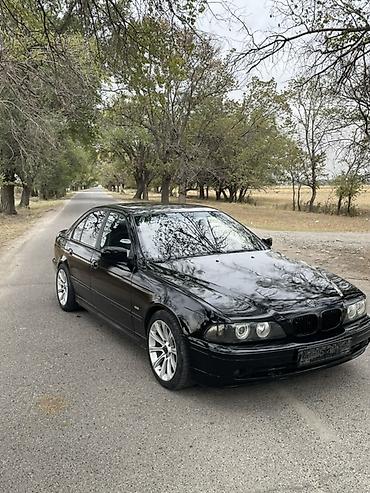 BMW: BMW 5 series: 1998 г., 2.8 л, Механика, Бензин, Седан — 3
