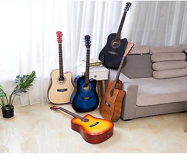 бутсы 41: 🎸 Акустическая гитара 41 дюйм Гитара, с которой хочется начать играть — 5