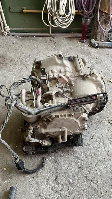 пасат поло: Коробка передач Автомат Volkswagen 2005 г., Б/у, Оригинал, Япония — 3