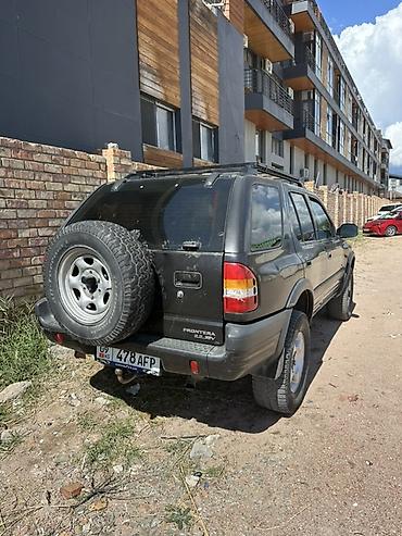 куплю шевроле ланос: Isuzu : 1999 г., 2.2 л, Механика, Бензин, Внедорожник — 2