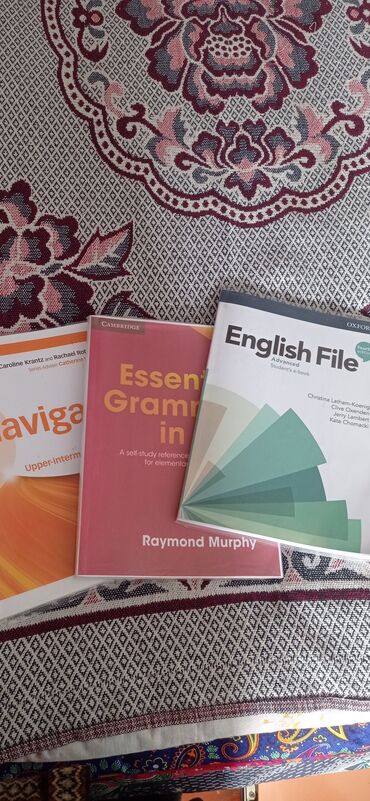 Книги, журналы, CD, DVD: Книги для изучения английского языка чистые новыекаждая по 750с