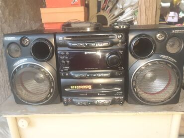 pionner 9650: Pionner X-P280s -1000v stereo orginal (nadir model) səsi çox güclüdür