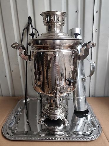 Самовары: Самовар, Новый, Самовывоз — 9