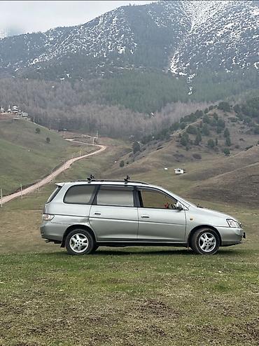 Toyota: Toyota Gaia: 1998 г., 1.9 л, Автомат, Газ, Минивэн — 3