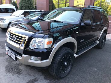 куплю автомобиля: Ford Explorer: 2005 г., 4.6 л, Автомат, Бензин, Внедорожник