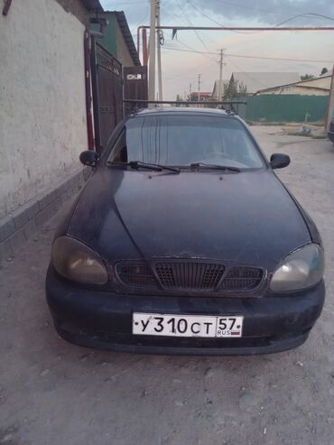 холодильник авто: Chevrolet Lanos: 2006 г., 1.5 л, Механика, Бензин, Седан